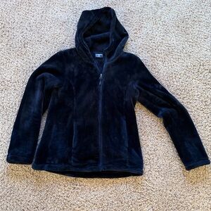 32 Degrees Navy Blue Fleece Jacket